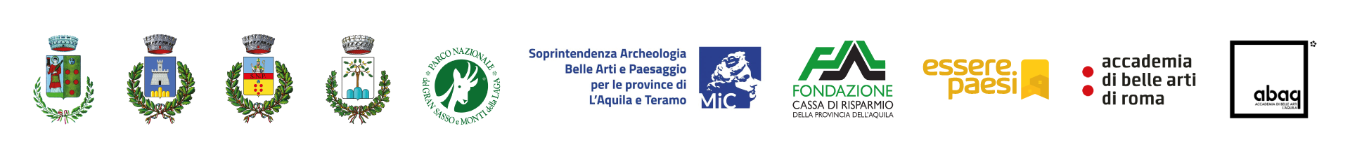 Loghi Istituzionali 